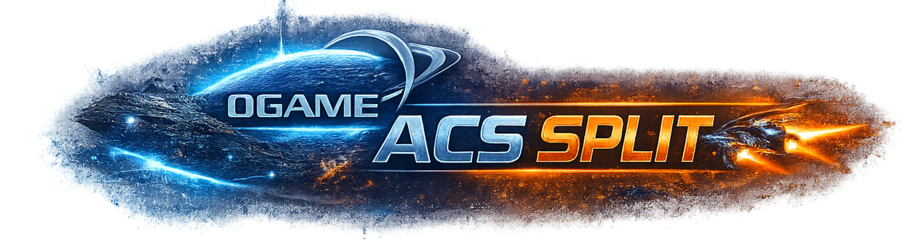 OGame ACS Split